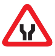 End of narrow roads